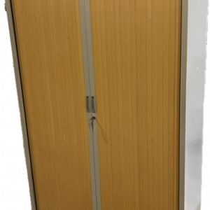 Armoire haute pour bureau