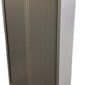 Armoire à rideaux alu