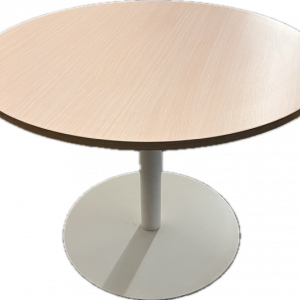 Table de réunion ronde