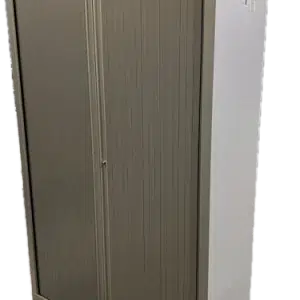 SAINT-ANDIOL Armoire à rideaux alu