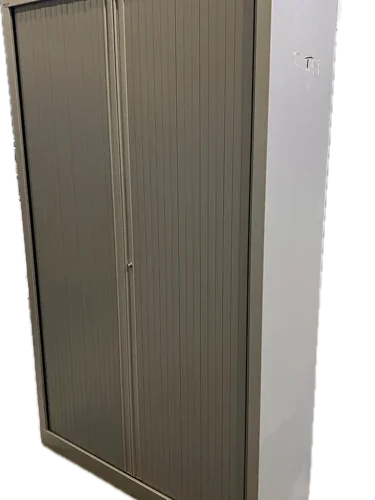 SAINT-ANDIOL Armoire à rideaux alu