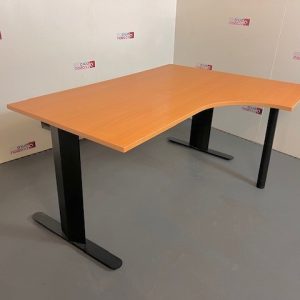 Bureau compact retour droite