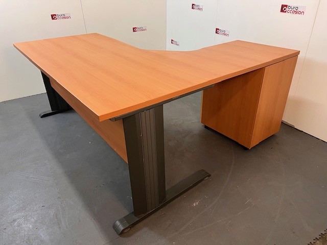 Bureau compact gauche