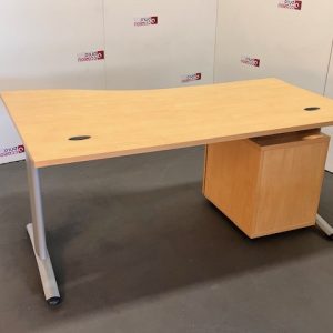 Bureau onde à droite