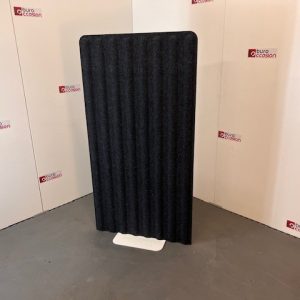 Cloison séparatrice alvéolée