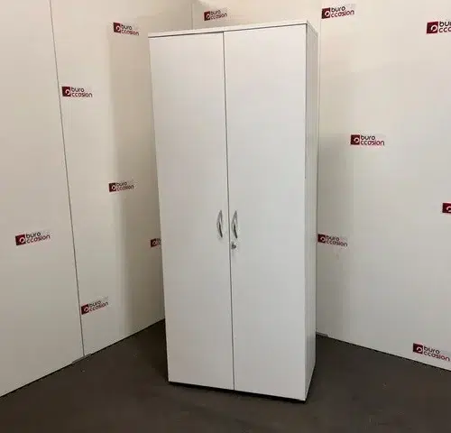 SAINT-ANDIOL Armoire haute en mélaminé
