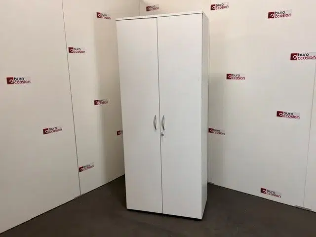 SAINT-ANDIOL Armoire haute en mélaminé