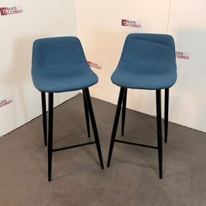 Lot de 2 tabourets occasion