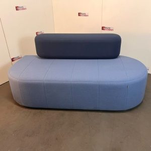 Banquette d'accueil 3 places