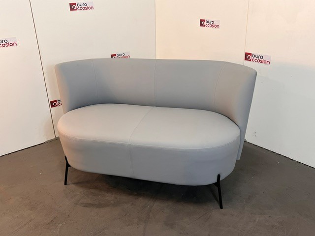 Banquette d'attente 2 places neuf déclassé