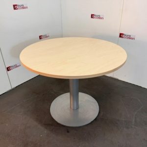 Table de réunion ronde