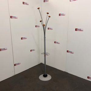 Porte-manteau 5 patères