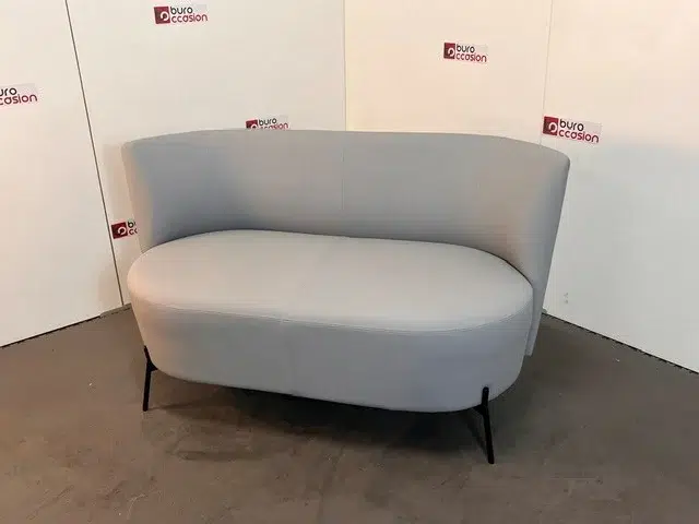 SAINT-ANDIOL Banquette d'attente 2 places neuf déclassé