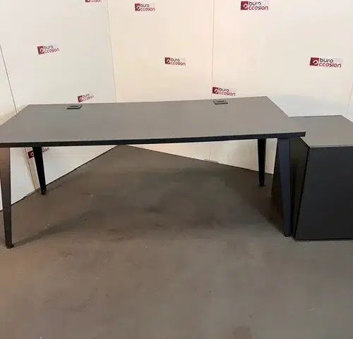 SAINT-ANDIOL Bureau + caisson à prix réduit