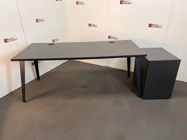 SAINT-ANDIOL Bureau + caisson à prix réduit
