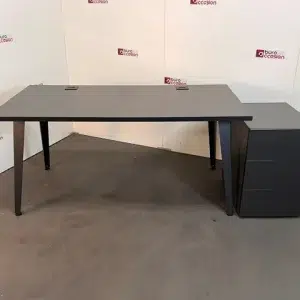 SAINT-ANDIOL Bureau + caisson en réduction