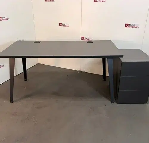 SAINT-ANDIOL Bureau + caisson en réduction