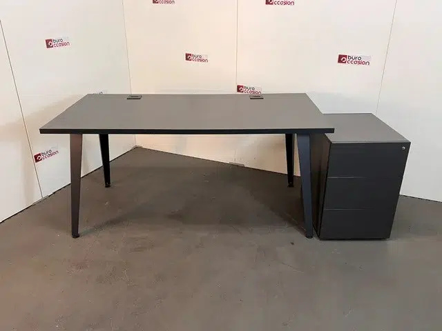 SAINT-ANDIOL Bureau + caisson en réduction