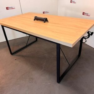 Table de réunion occasion