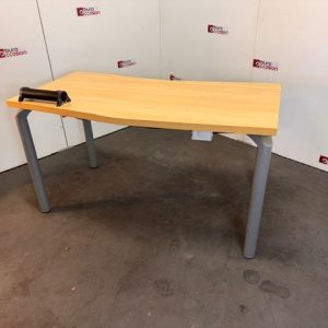 Bureau courbe