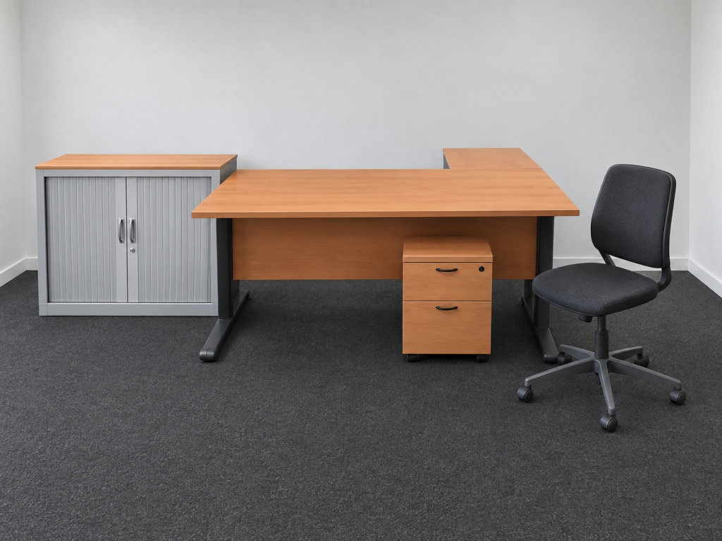 Pack mobilier de bureau