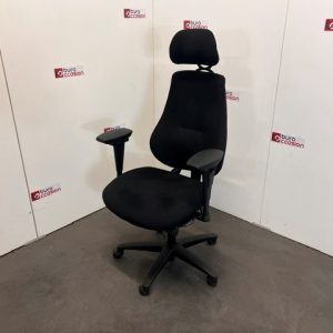 Fauteuil de travail ergonomique