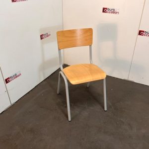 Chaise scolaire taille 6