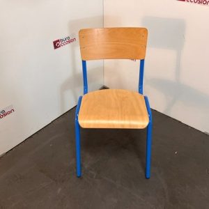 Chaise scolaire taille 6