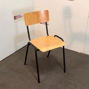 Chaise scolaire taille 6
