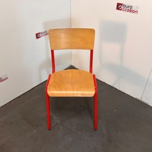 Chaise scolaire taille 6